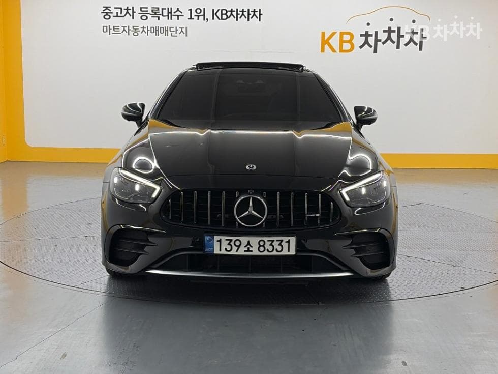 Mercedes-Benz - E-Class | E53 AMG 4MATIC+ Base 2