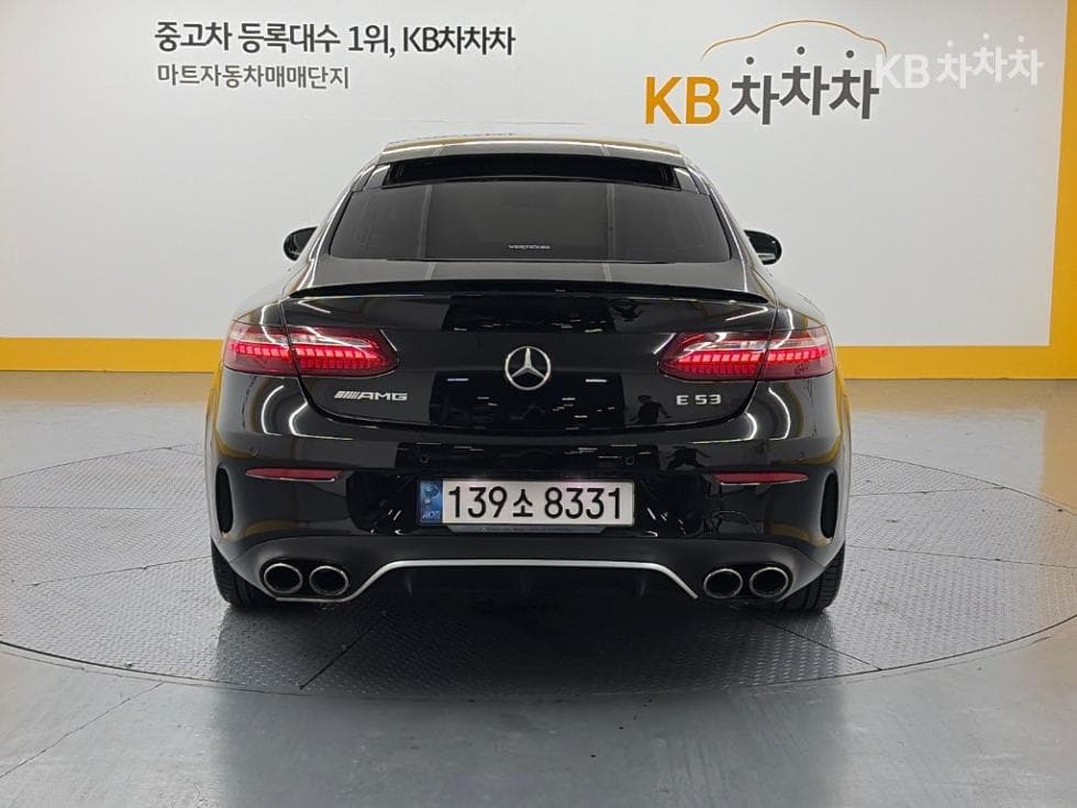 Mercedes-Benz - E-Class | E53 AMG 4MATIC+ Base 3