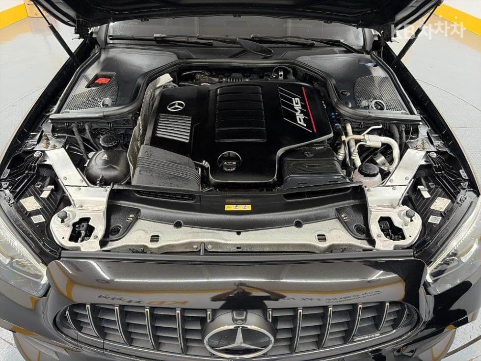 Mercedes-Benz - E-Class | E53 AMG 4MATIC+ Base 5