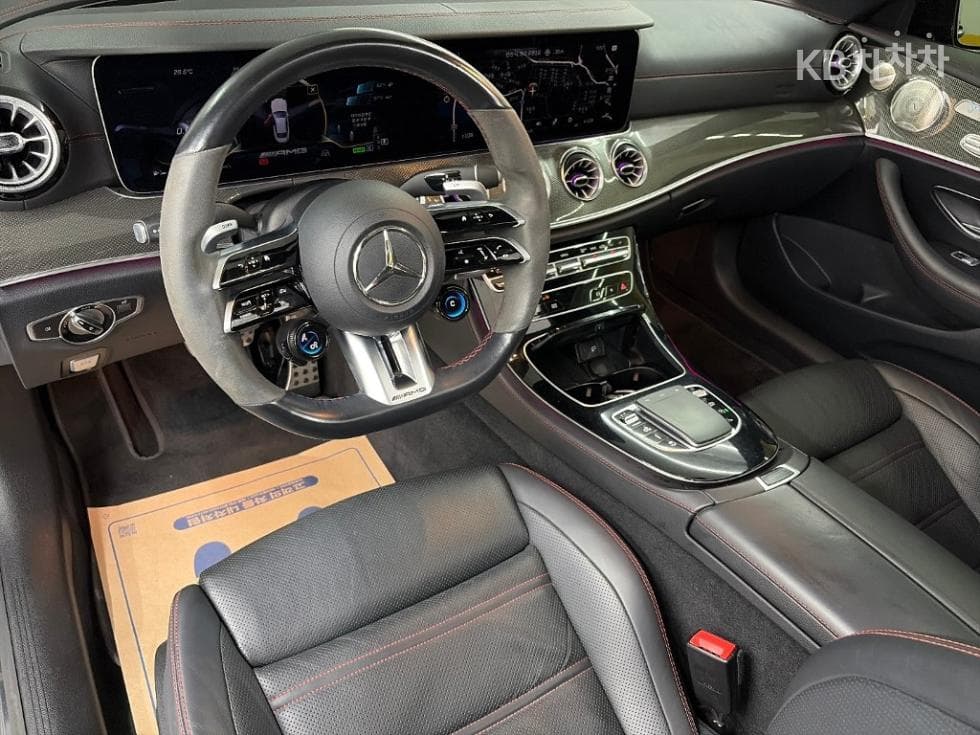 Mercedes-Benz - E-Class | E53 AMG 4MATIC+ Base 7