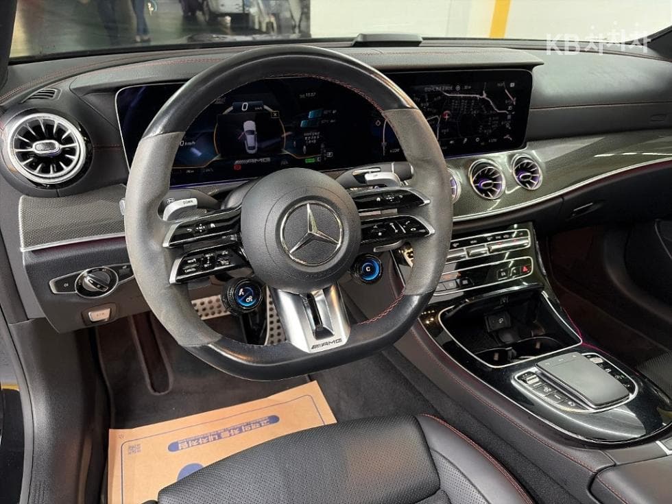 Mercedes-Benz - E-Class | E53 AMG 4MATIC+ Base 9