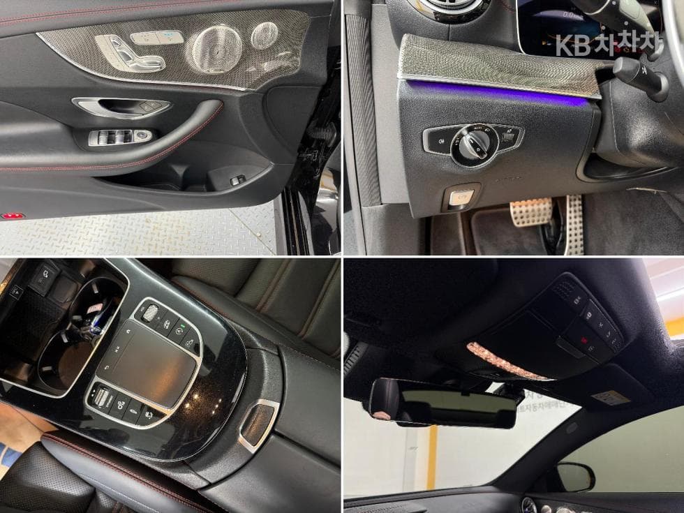 Mercedes-Benz - E-Class | E53 AMG 4MATIC+ Base 17