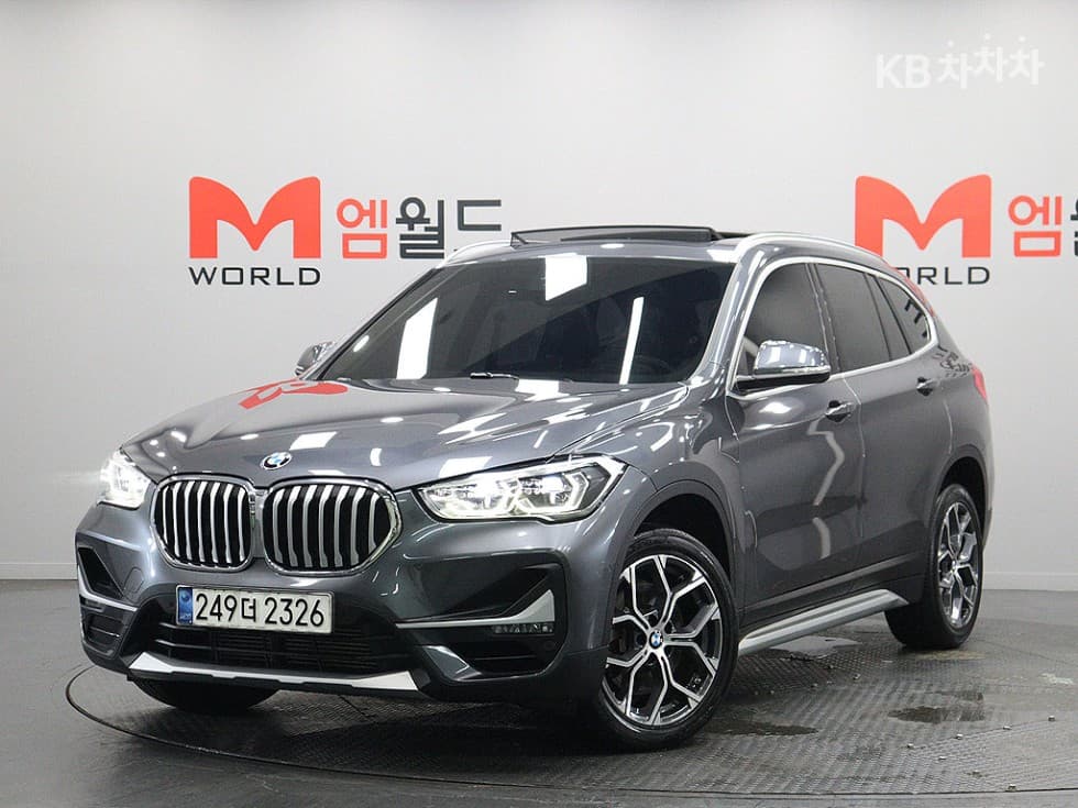 BMW X1