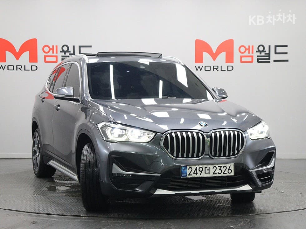 BMW - X1 | xDrive 20 xLine 2