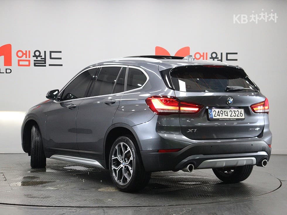 BMW - X1 | xDrive 20 xLine 4