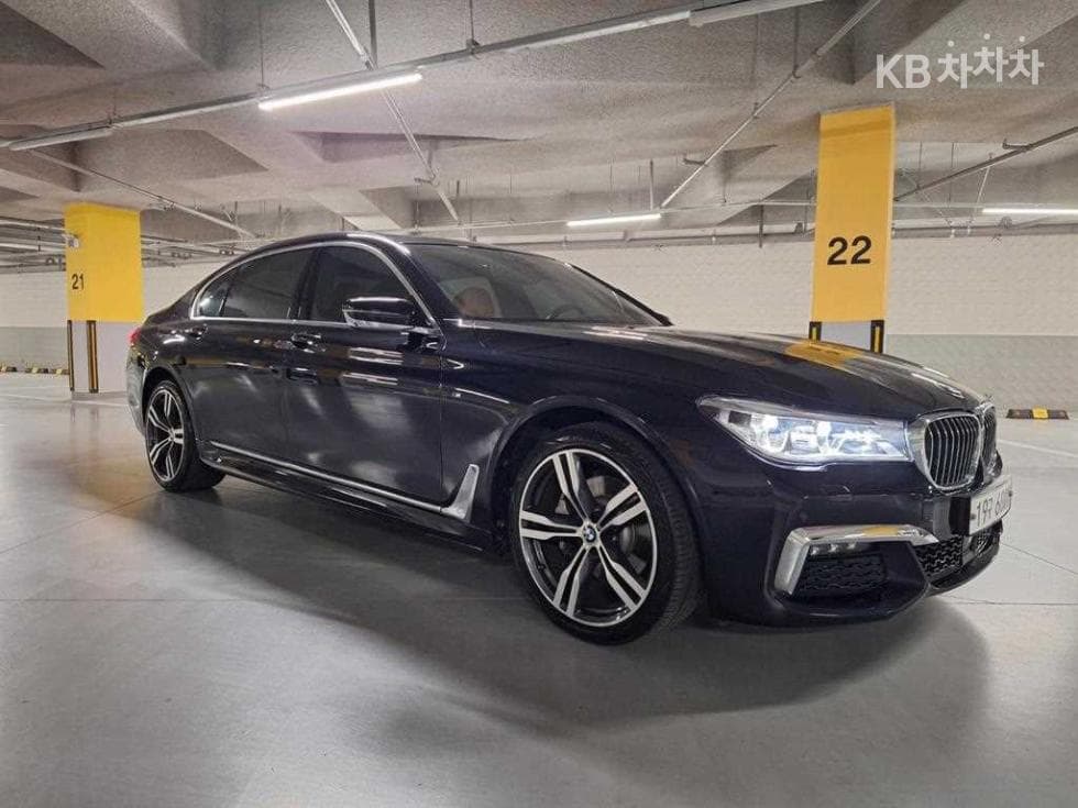BMW - 7-Series | 730Ld xDrive M Sport 2