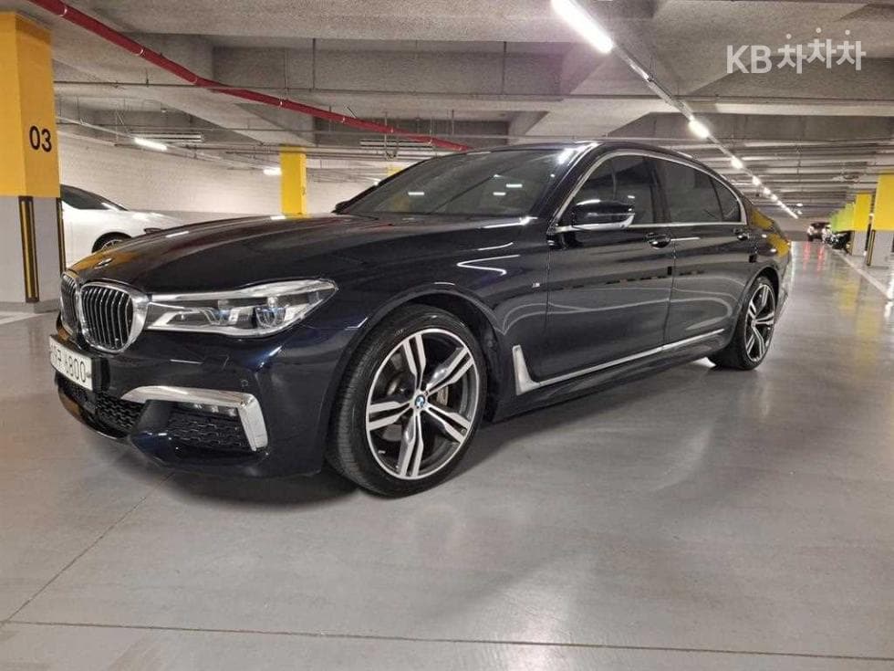 BMW - 7-Series | 730Ld xDrive M Sport 3