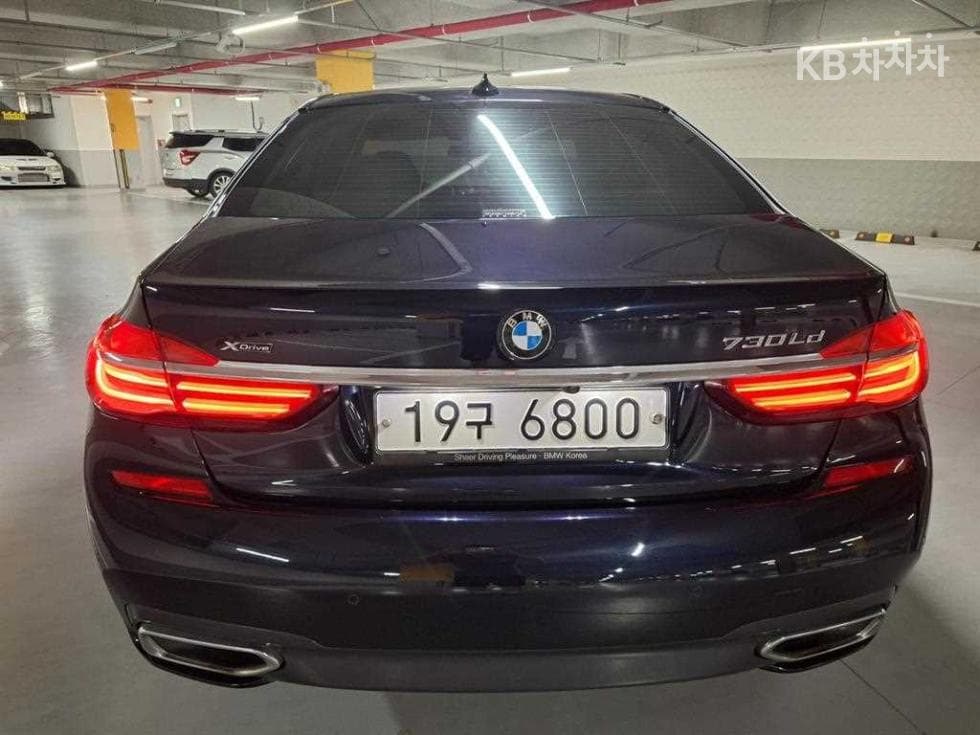 BMW - 7-Series | 730Ld xDrive M Sport 4