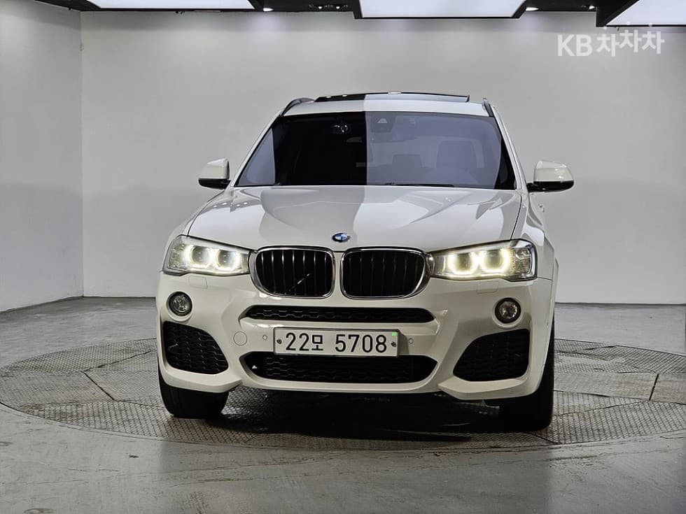 بي إم دبليو - X3 | xDrive 20 (11~) 2
