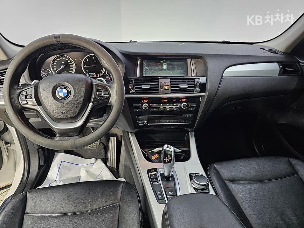 بي إم دبليو - X3 | xDrive 20 (11~) 5