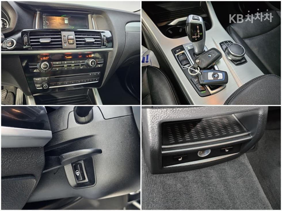 بي إم دبليو - X3 | xDrive 20 (11~) 18