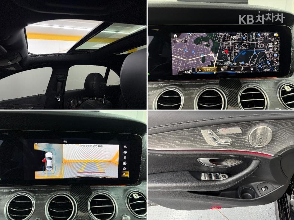 Mercedes-Benz - E-Class | E350 4MATIC AMG Line 16