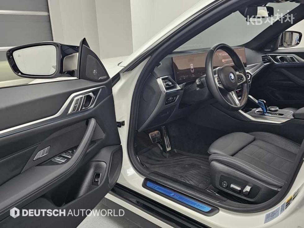 BMW - i4 | M50 Base 11