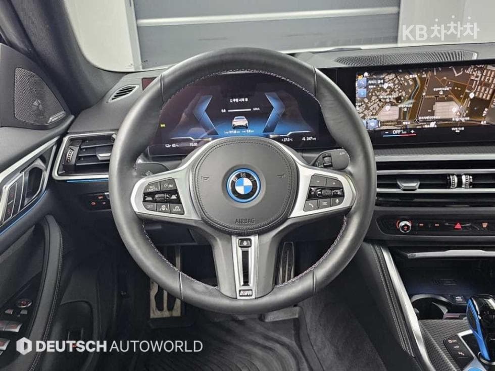 BMW - i4 | M50 Base 13