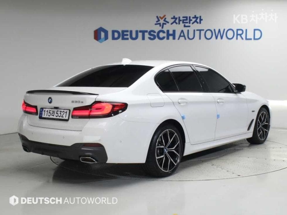 بي إم دبليو - 5-Series | All New 530 M Sport 2