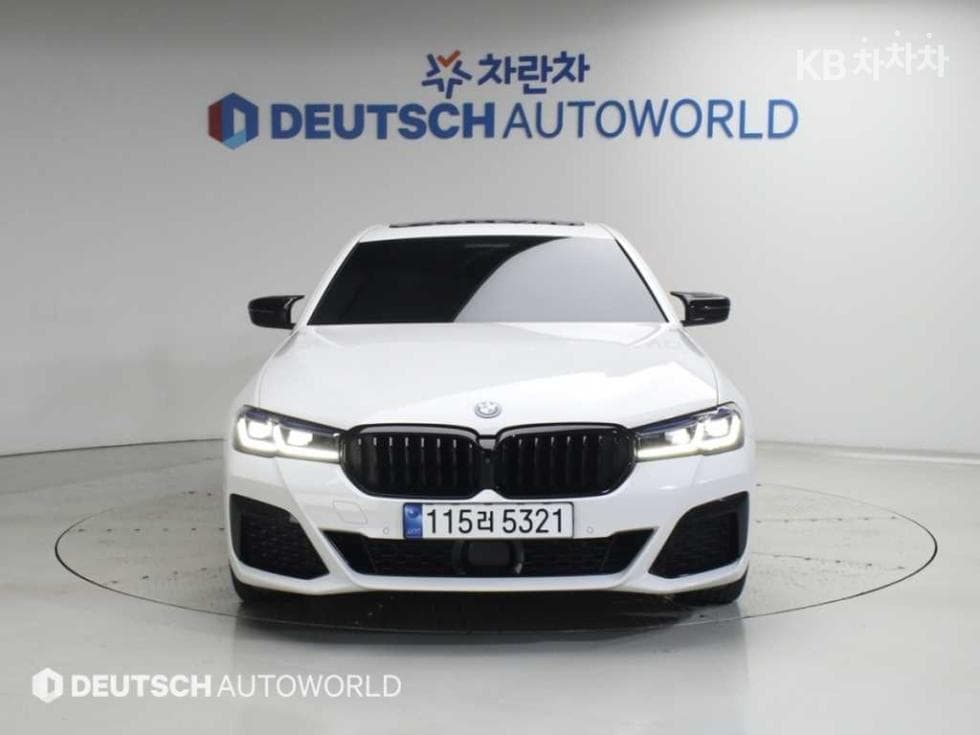 بي إم دبليو - 5-Series | All New 530 M Sport 3
