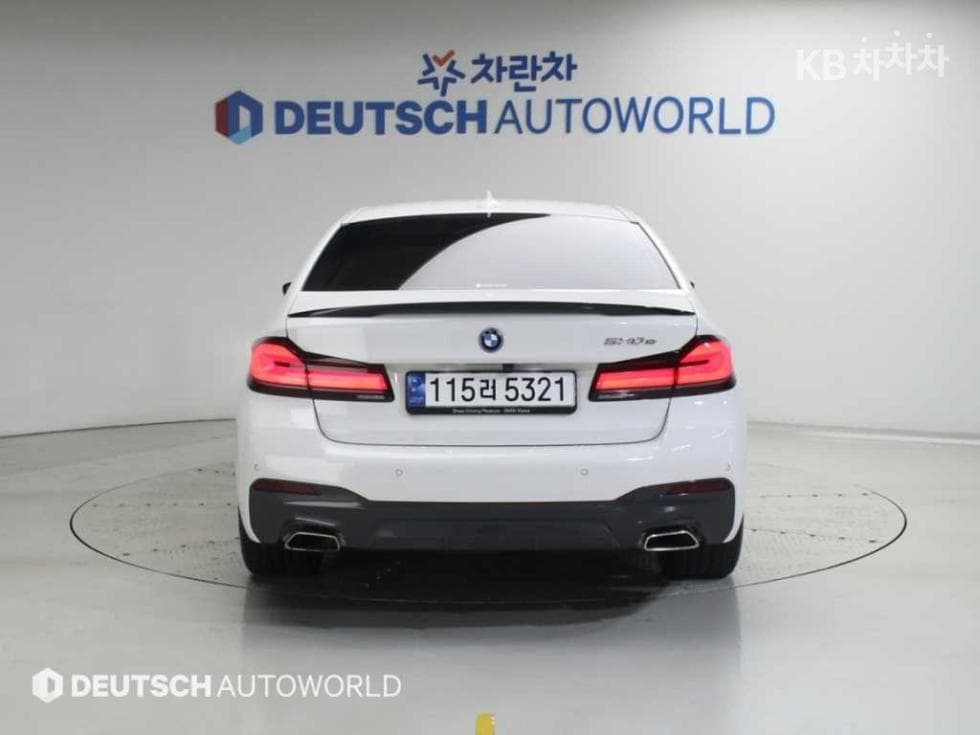 بي إم دبليو - 5-Series | All New 530 M Sport 4