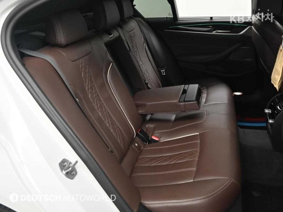 بي إم دبليو - 5-Series | All New 530 M Sport 12