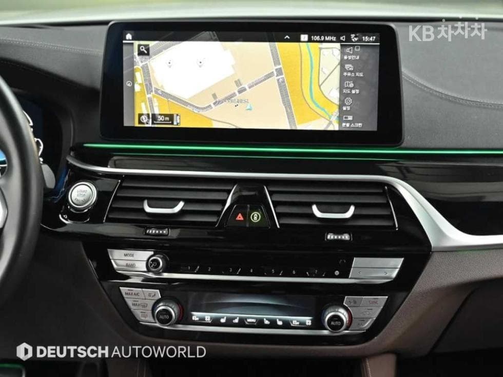 بي إم دبليو - 5-Series | All New 530 M Sport 14
