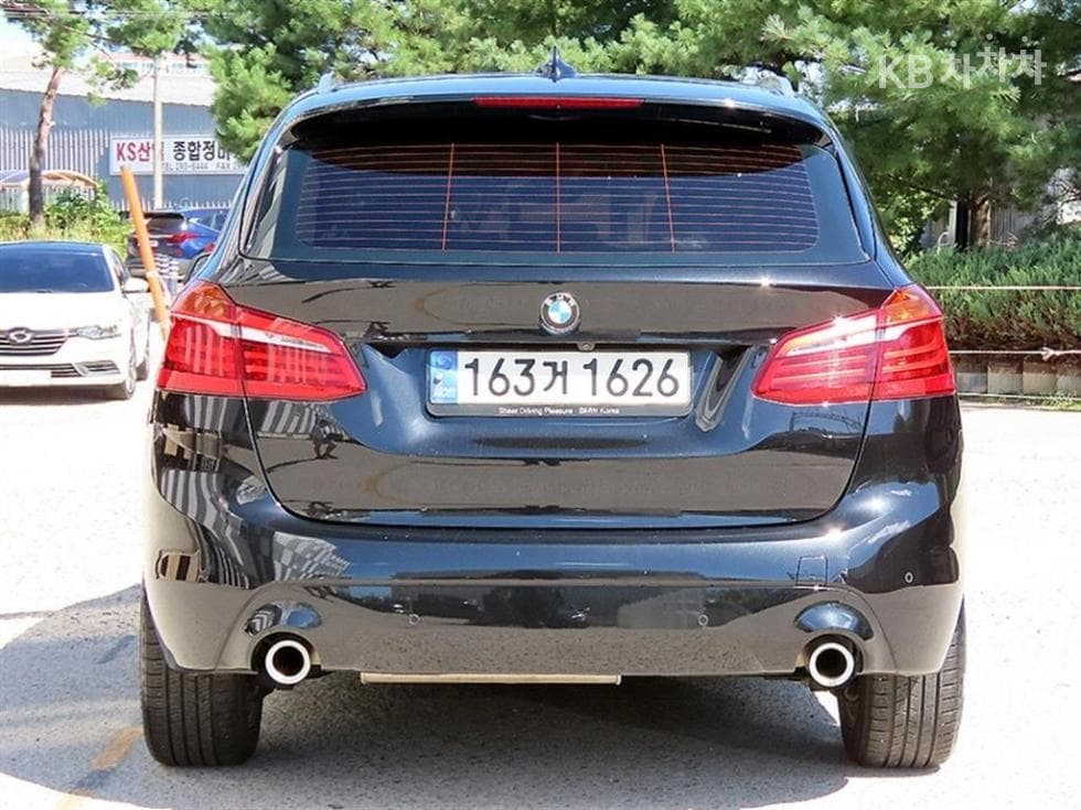 BMW - 2-Series | Active Tourer Sport 4