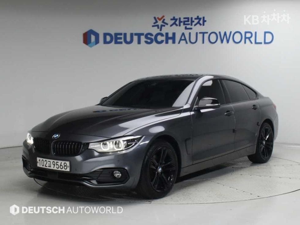 BMW 4-Series