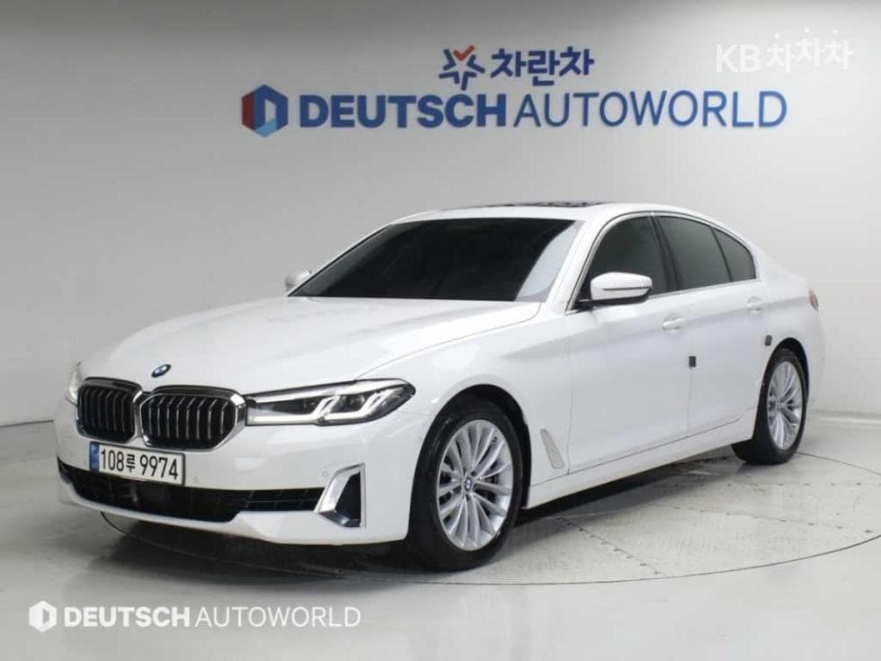 بي إم دبليو 5-Series