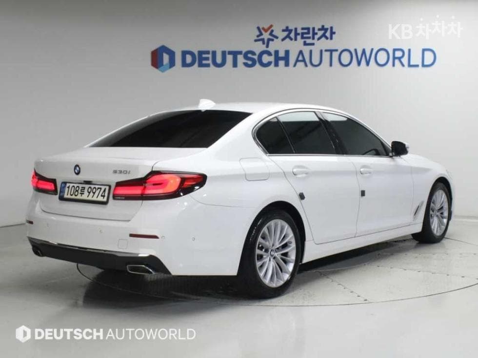 بي إم دبليو - 5-Series | All New 530 Luxury 2