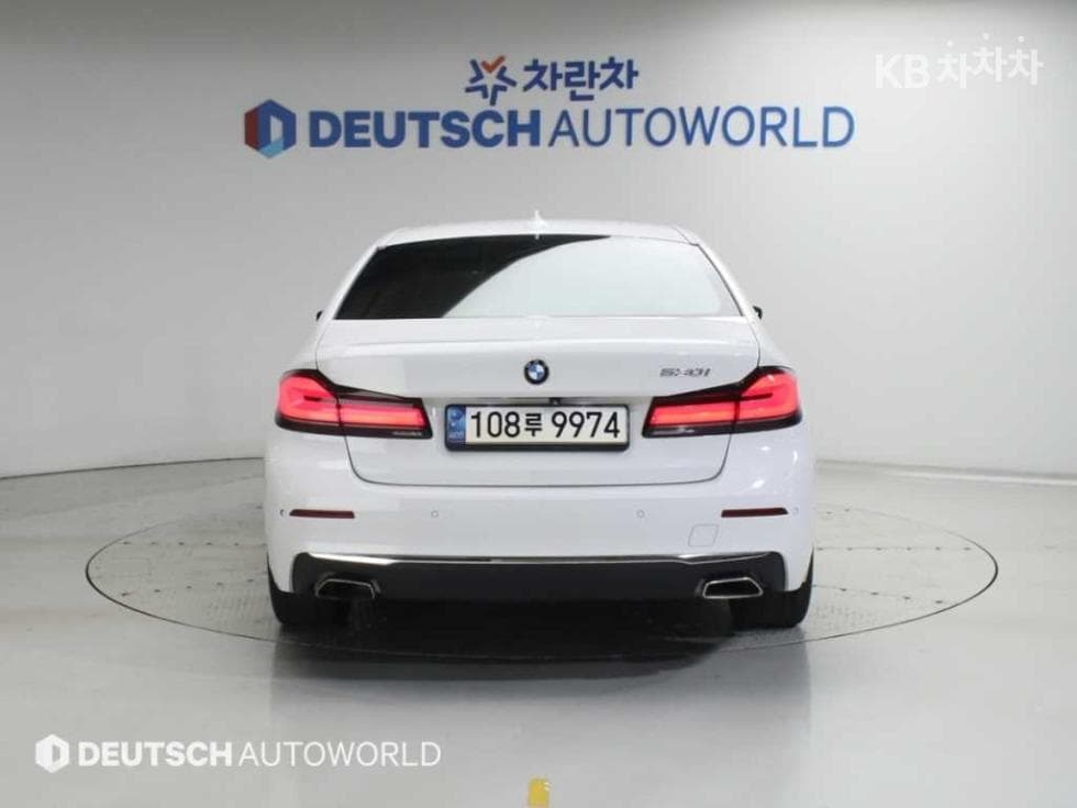 بي إم دبليو - 5-Series | All New 530 Luxury 4