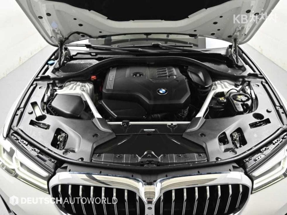 بي إم دبليو - 5-Series | All New 530 Luxury 6
