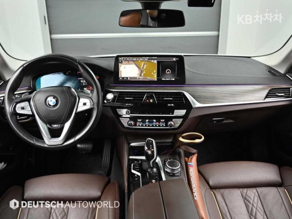 بي إم دبليو - 5-Series | All New 530 Luxury 7