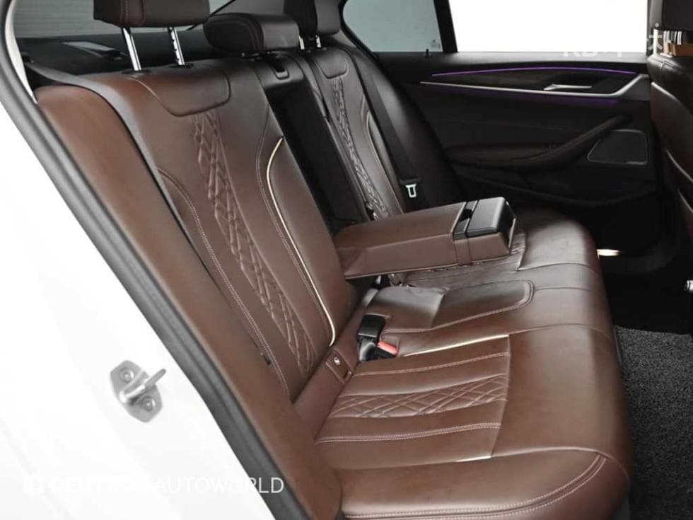 بي إم دبليو - 5-Series | All New 530 Luxury 12