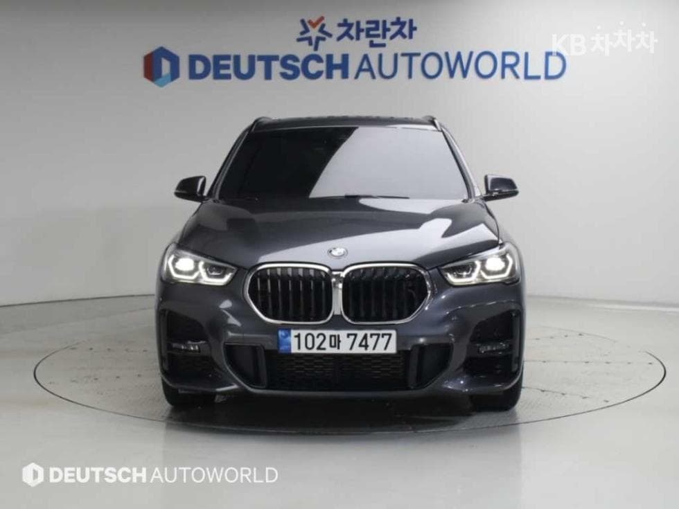 بي إم دبليو - X1 | xDrive 20 M Sport Package 3