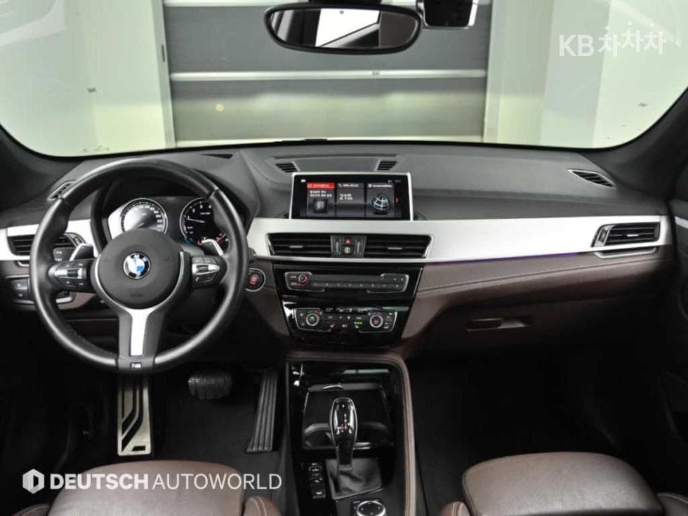 بي إم دبليو - X1 | xDrive 20 M Sport Package 7