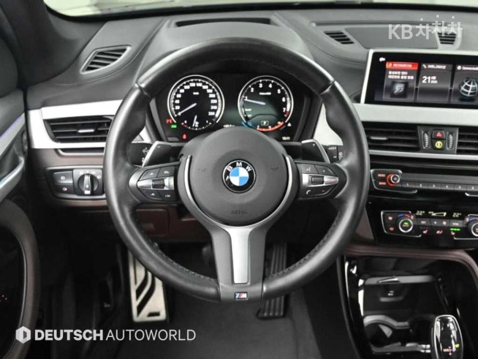 بي إم دبليو - X1 | xDrive 20 M Sport Package 13