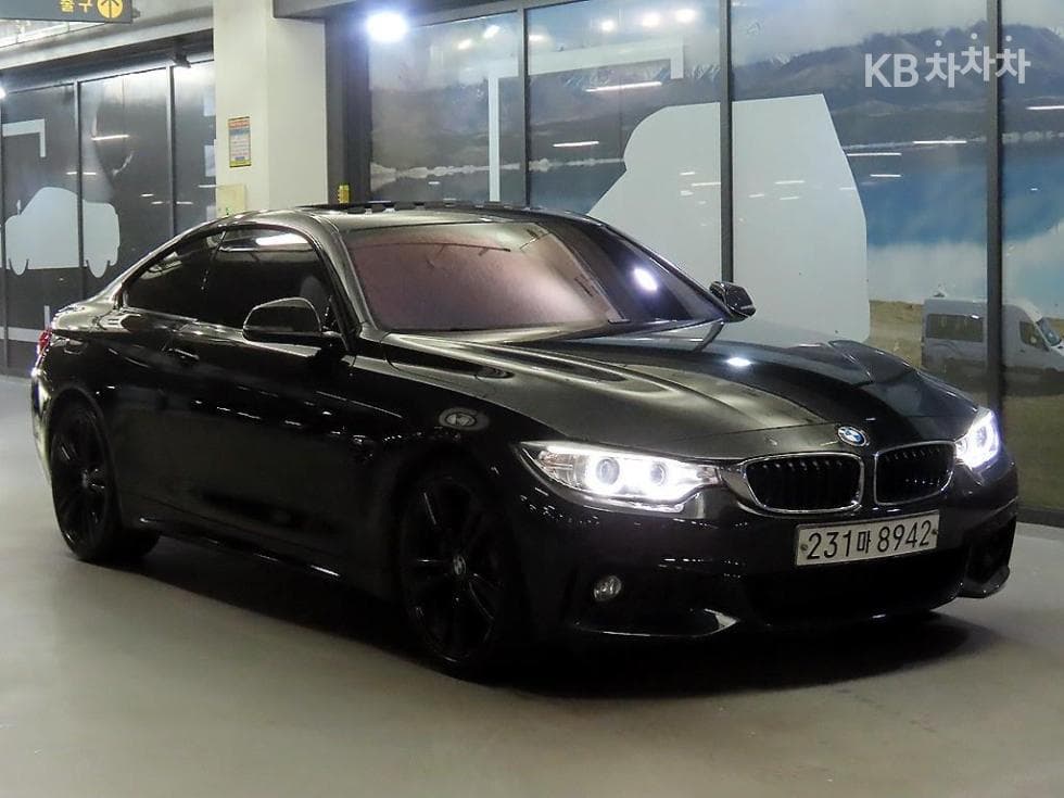 BMW 4-Series