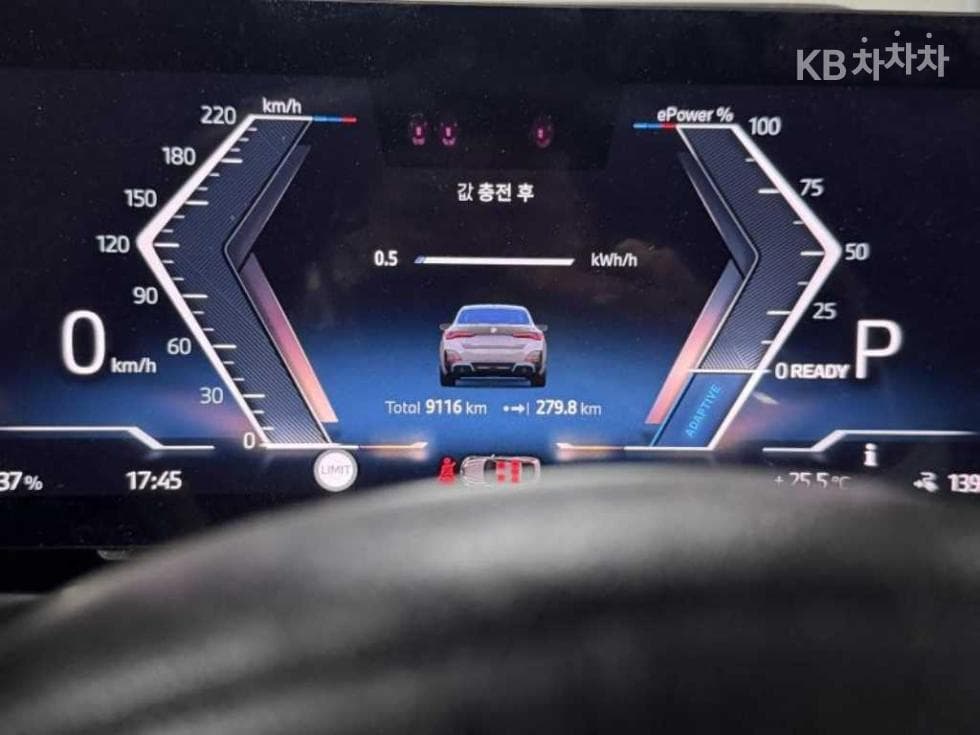 بي إم دبليو - i4 | eDrive40 M Sport Pro 10