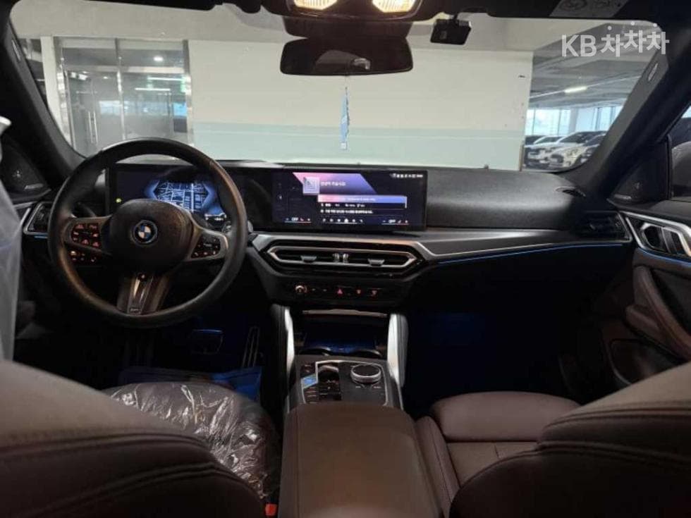 بي إم دبليو - i4 | eDrive40 M Sport Pro 13