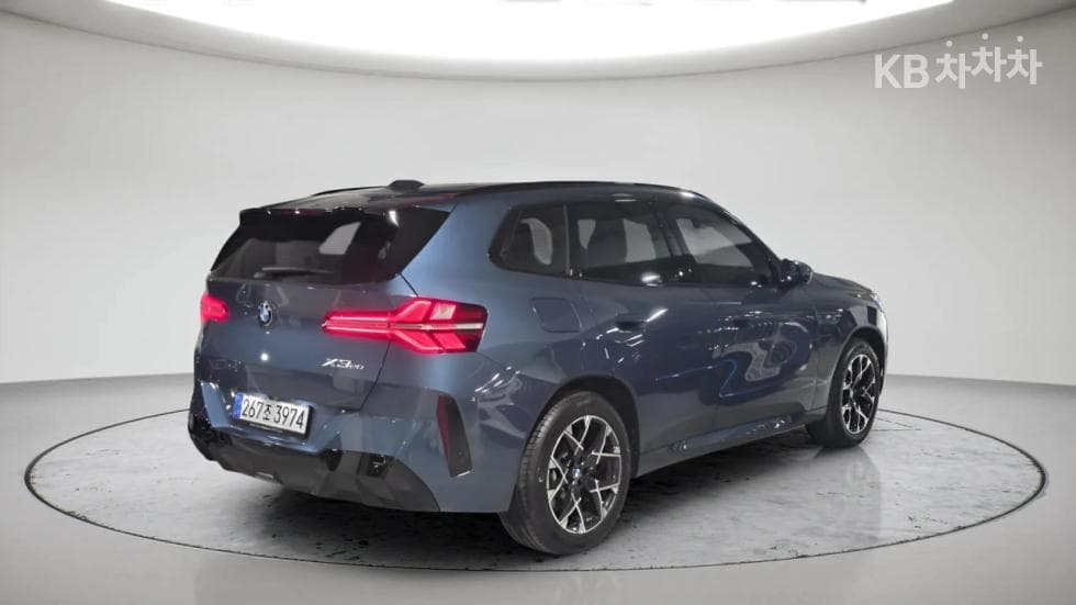 BMW - X3 | xDrive 20 M Sport 2