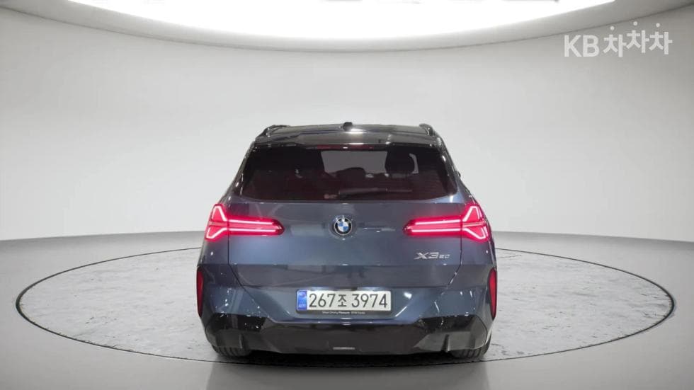 BMW - X3 | xDrive 20 M Sport 4