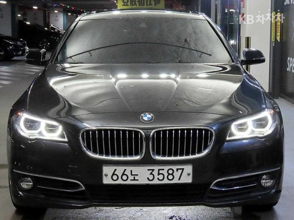 بي إم دبليو - 5-Series | New 528 xDrive Luxury Base 2