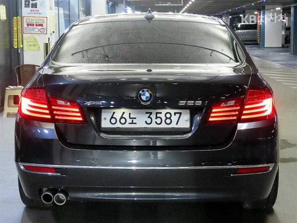بي إم دبليو - 5-Series | New 528 xDrive Luxury Base 5