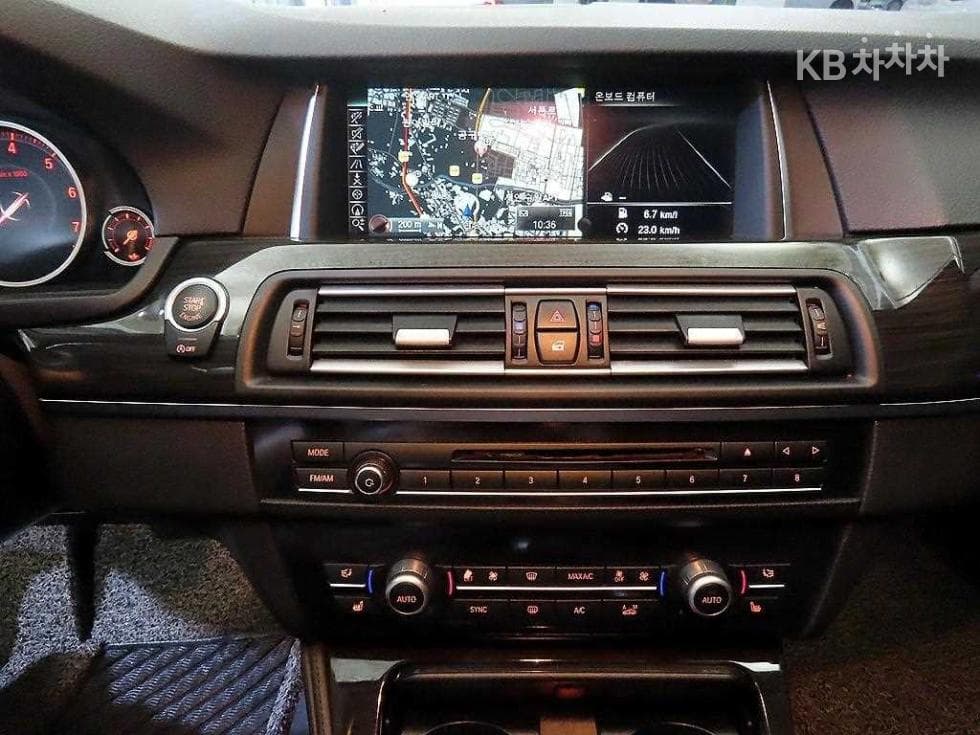 بي إم دبليو - 5-Series | New 528 xDrive Luxury Base 11
