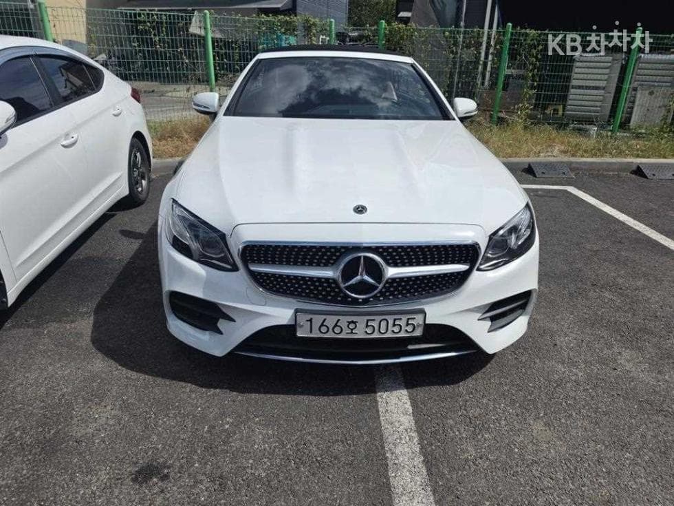 مرسيدس E-Class