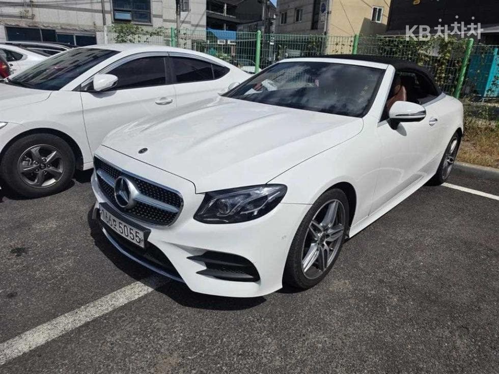 مرسيدس - E-Class | E220 Cabriolet 2