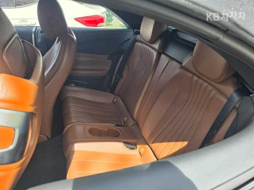 مرسيدس - E-Class | E220 Cabriolet 7