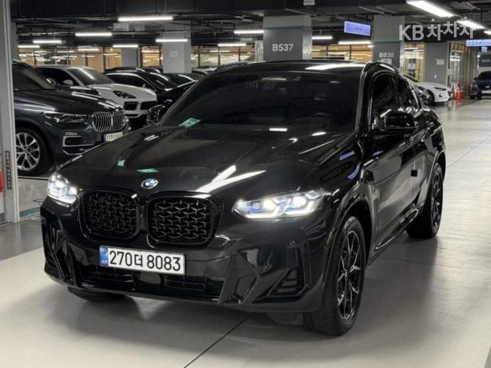 BMW - X4 | New xDrive 20 M Sport Pro 2