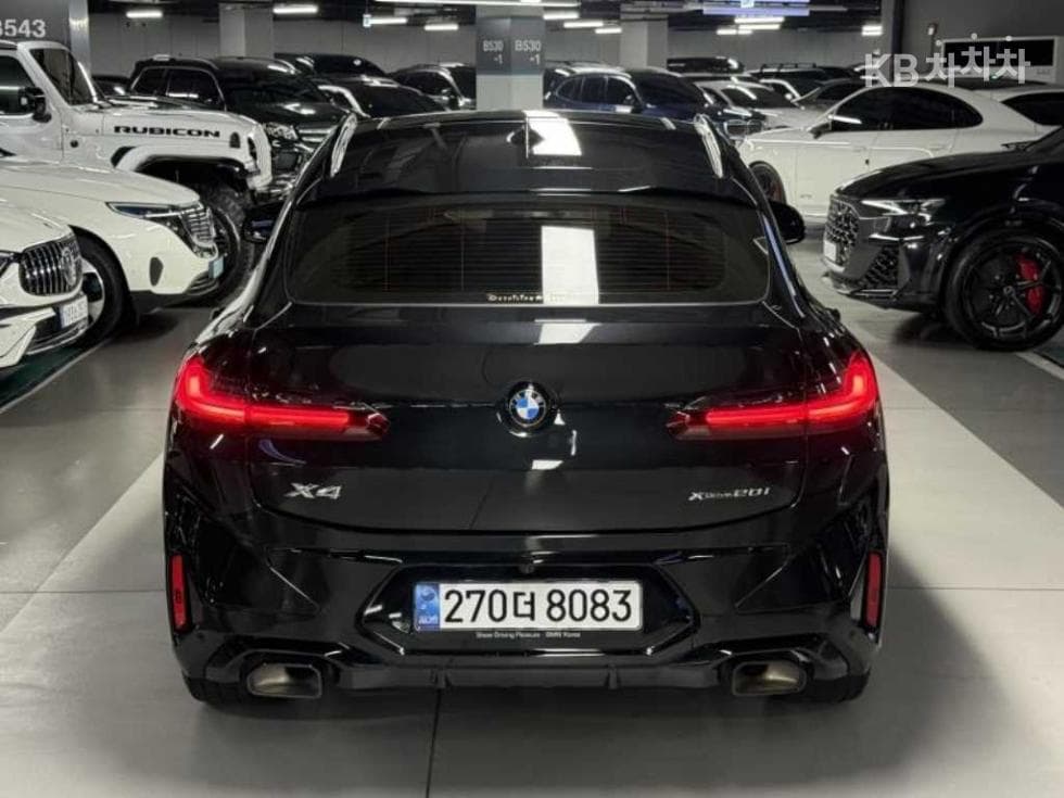 BMW - X4 | New xDrive 20 M Sport Pro 3