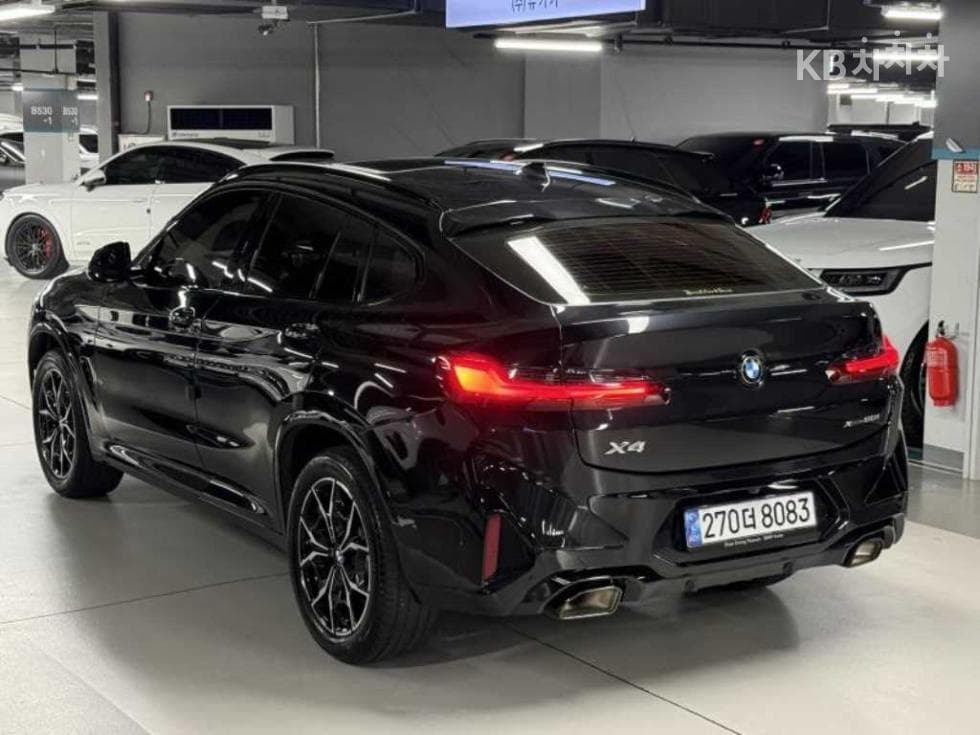 BMW - X4 | New xDrive 20 M Sport Pro 4