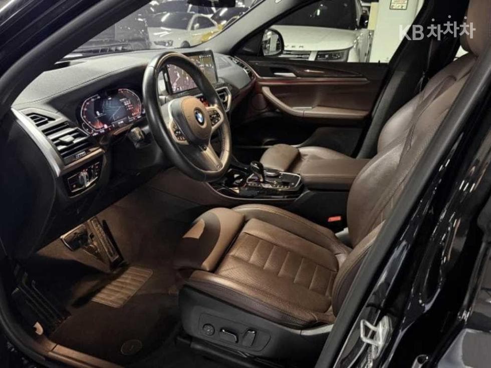 BMW - X4 | New xDrive 20 M Sport Pro 5