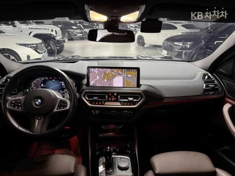 BMW - X4 | New xDrive 20 M Sport Pro 6